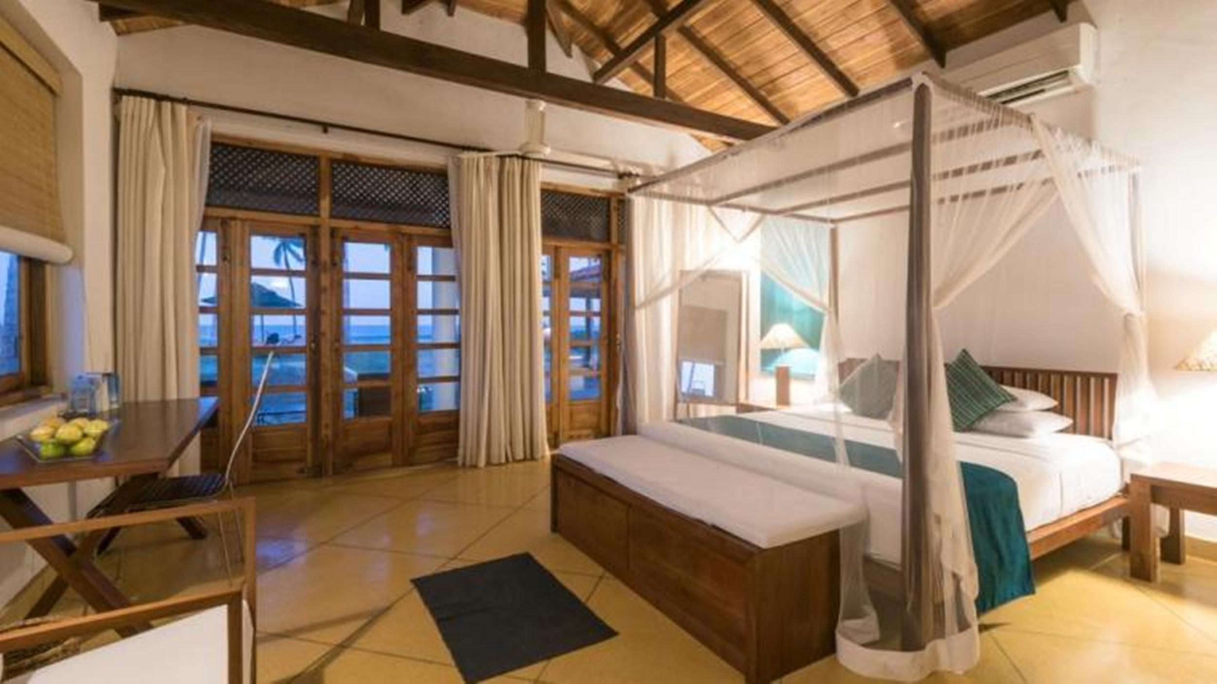 Jetwing Kottukal Beach House Pottuvil Ngoại thất bức ảnh