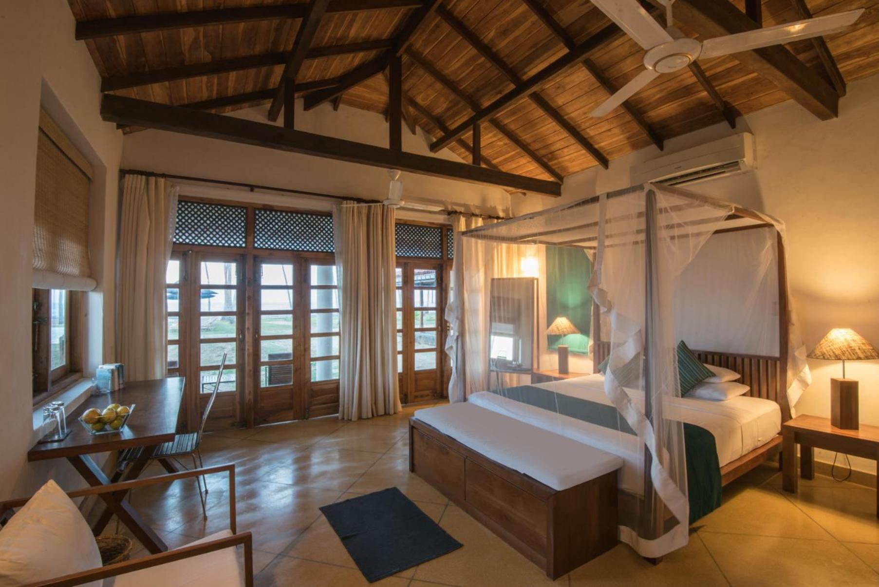 Jetwing Kottukal Beach House Pottuvil Ngoại thất bức ảnh