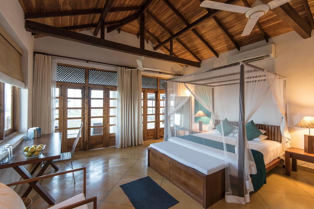 Jetwing Kottukal Beach House Pottuvil Ngoại thất bức ảnh