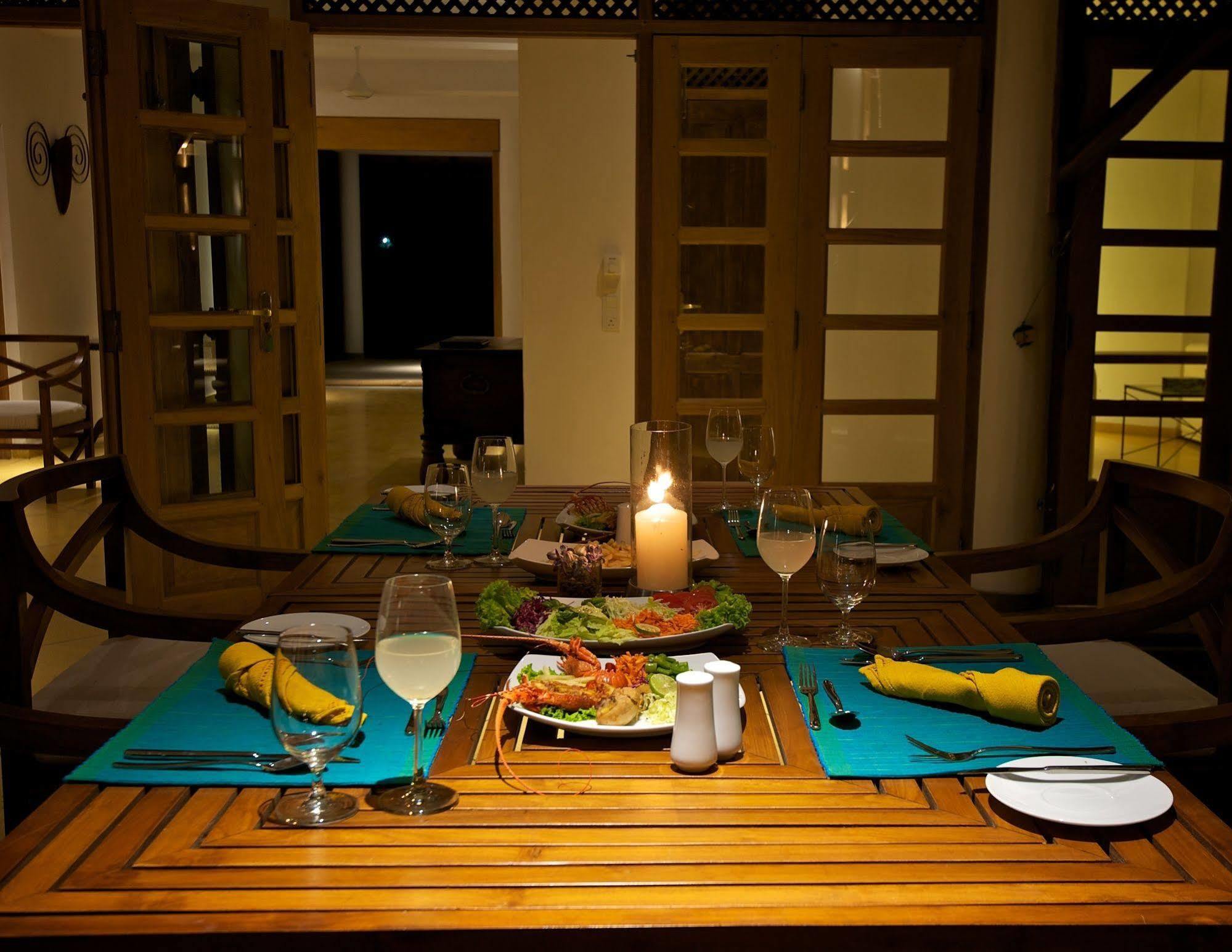 Jetwing Kottukal Beach House Pottuvil Ngoại thất bức ảnh