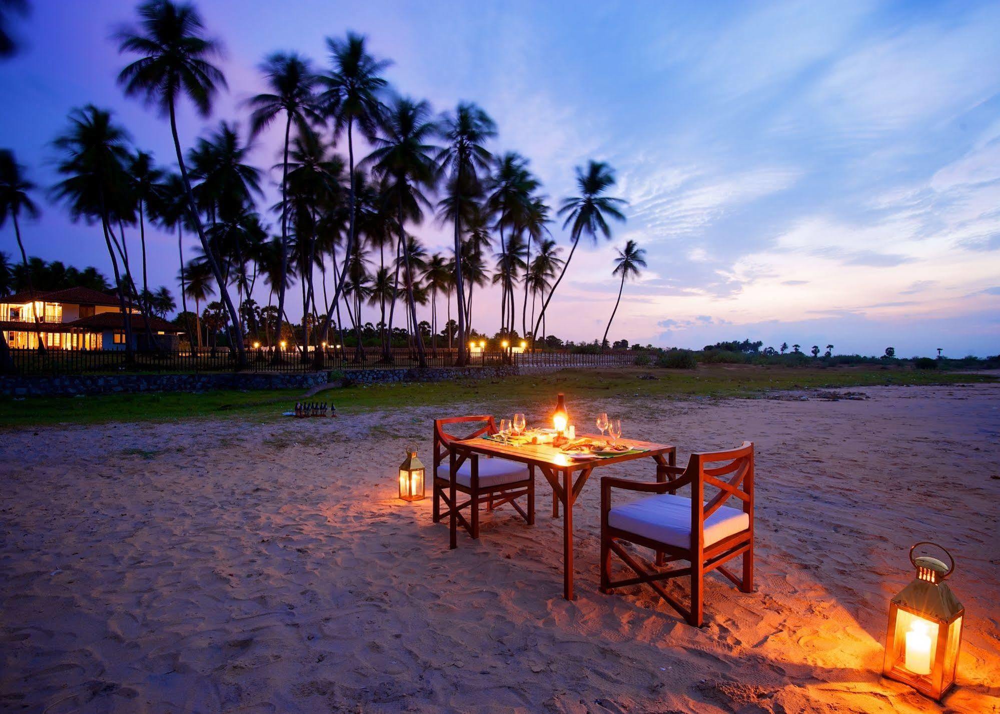 Jetwing Kottukal Beach House Pottuvil Ngoại thất bức ảnh