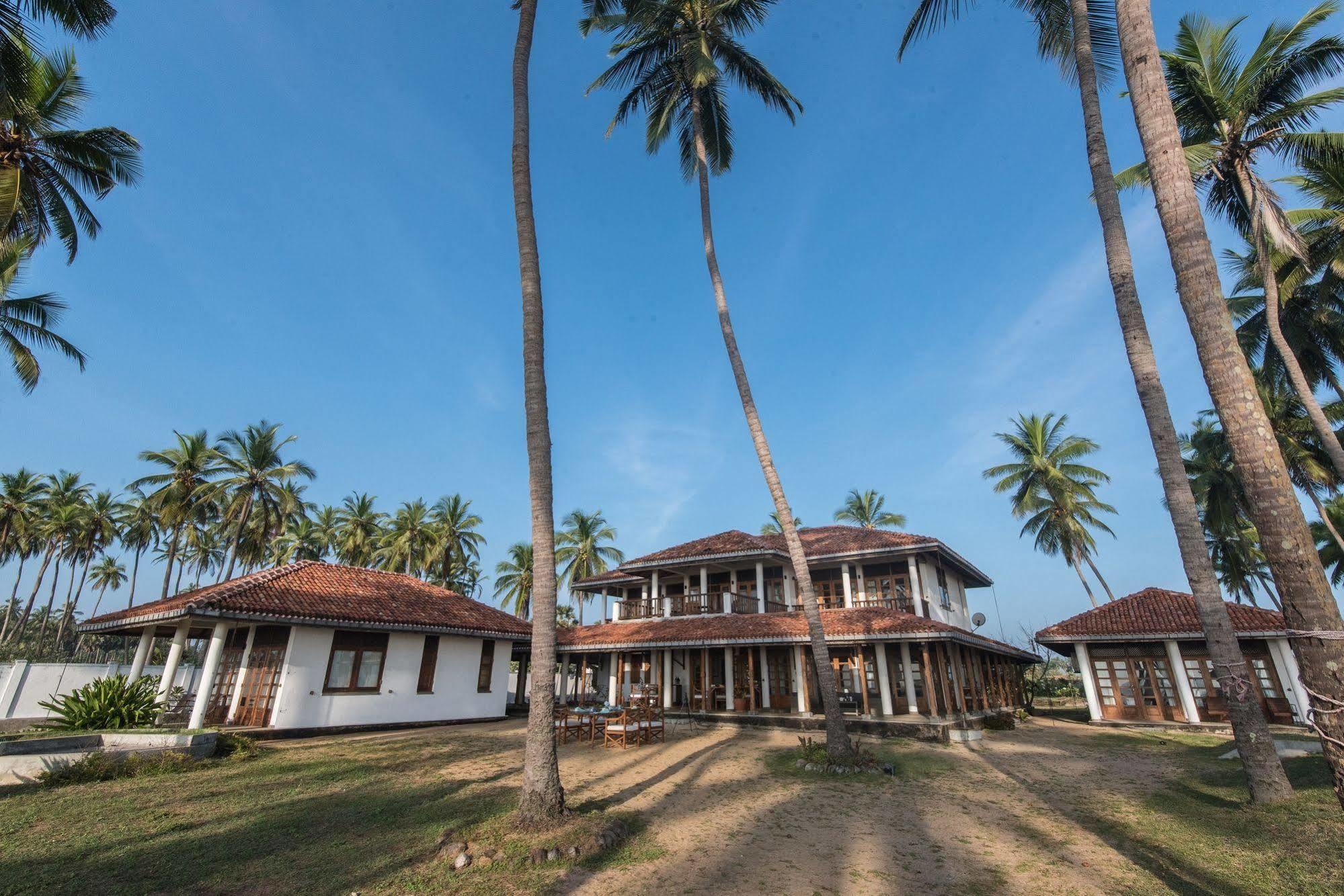 Jetwing Kottukal Beach House Pottuvil Ngoại thất bức ảnh
