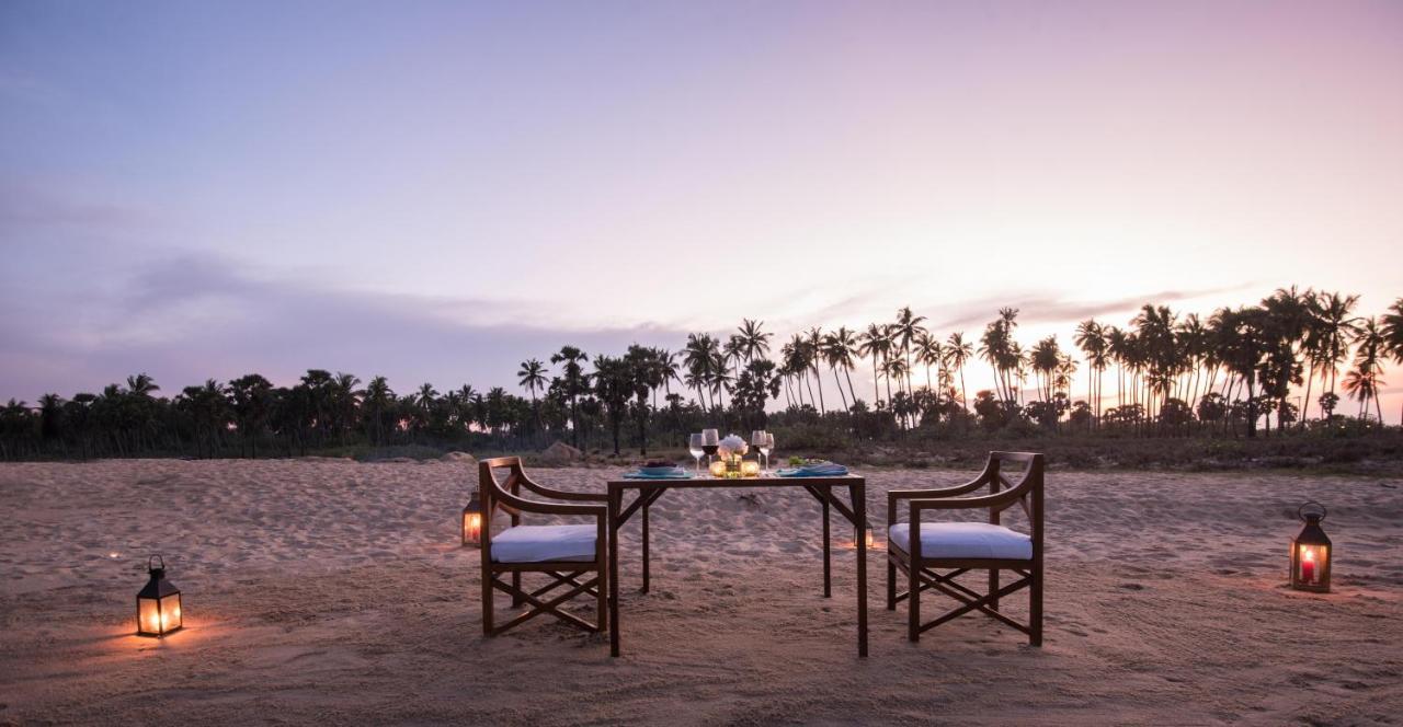 Jetwing Kottukal Beach House Pottuvil Ngoại thất bức ảnh