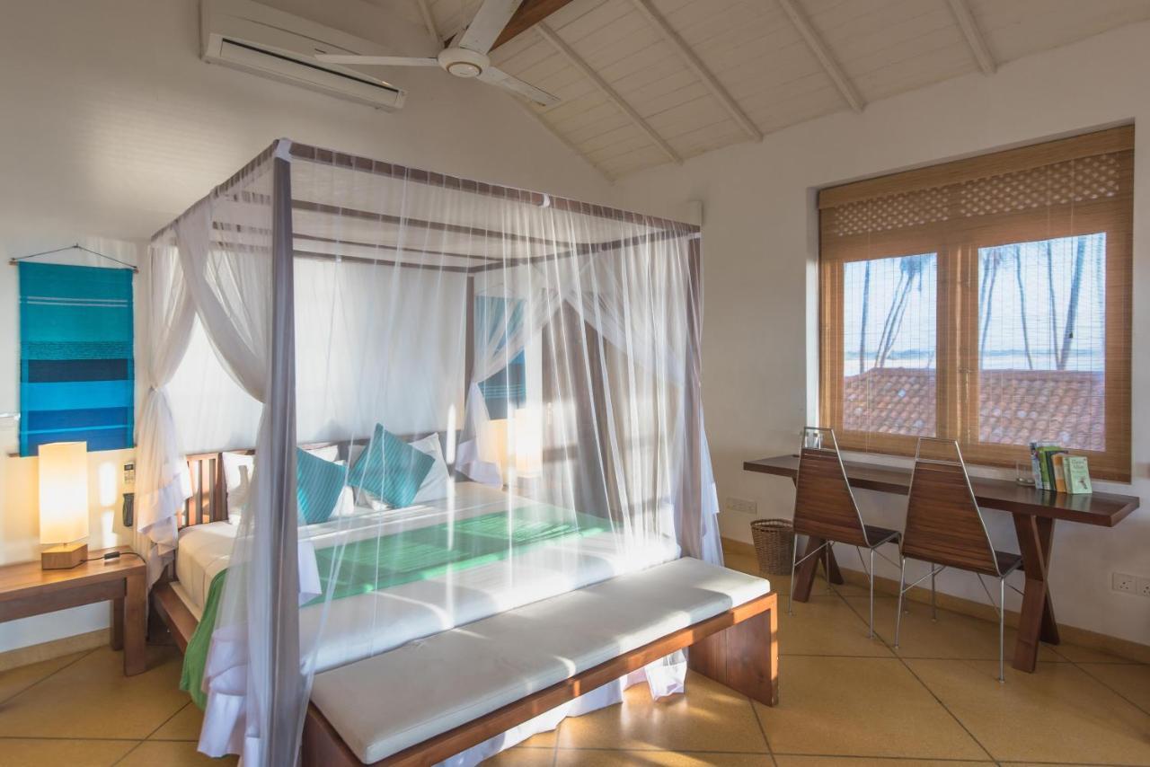 Jetwing Kottukal Beach House Pottuvil Ngoại thất bức ảnh