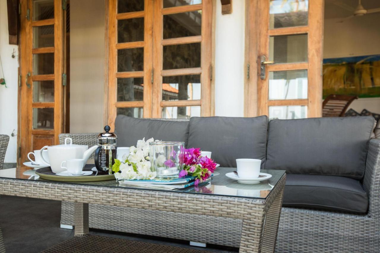 Jetwing Kottukal Beach House Pottuvil Ngoại thất bức ảnh