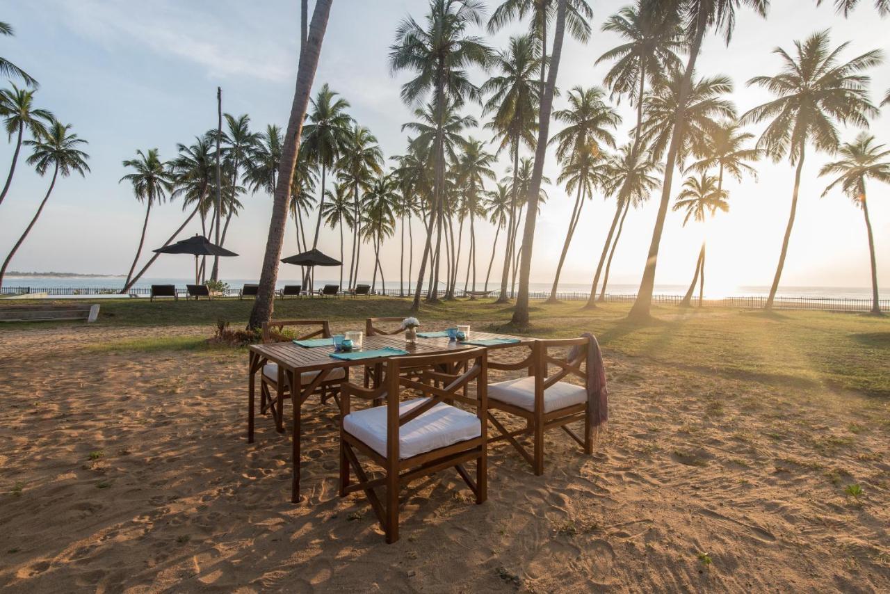 Jetwing Kottukal Beach House Pottuvil Ngoại thất bức ảnh